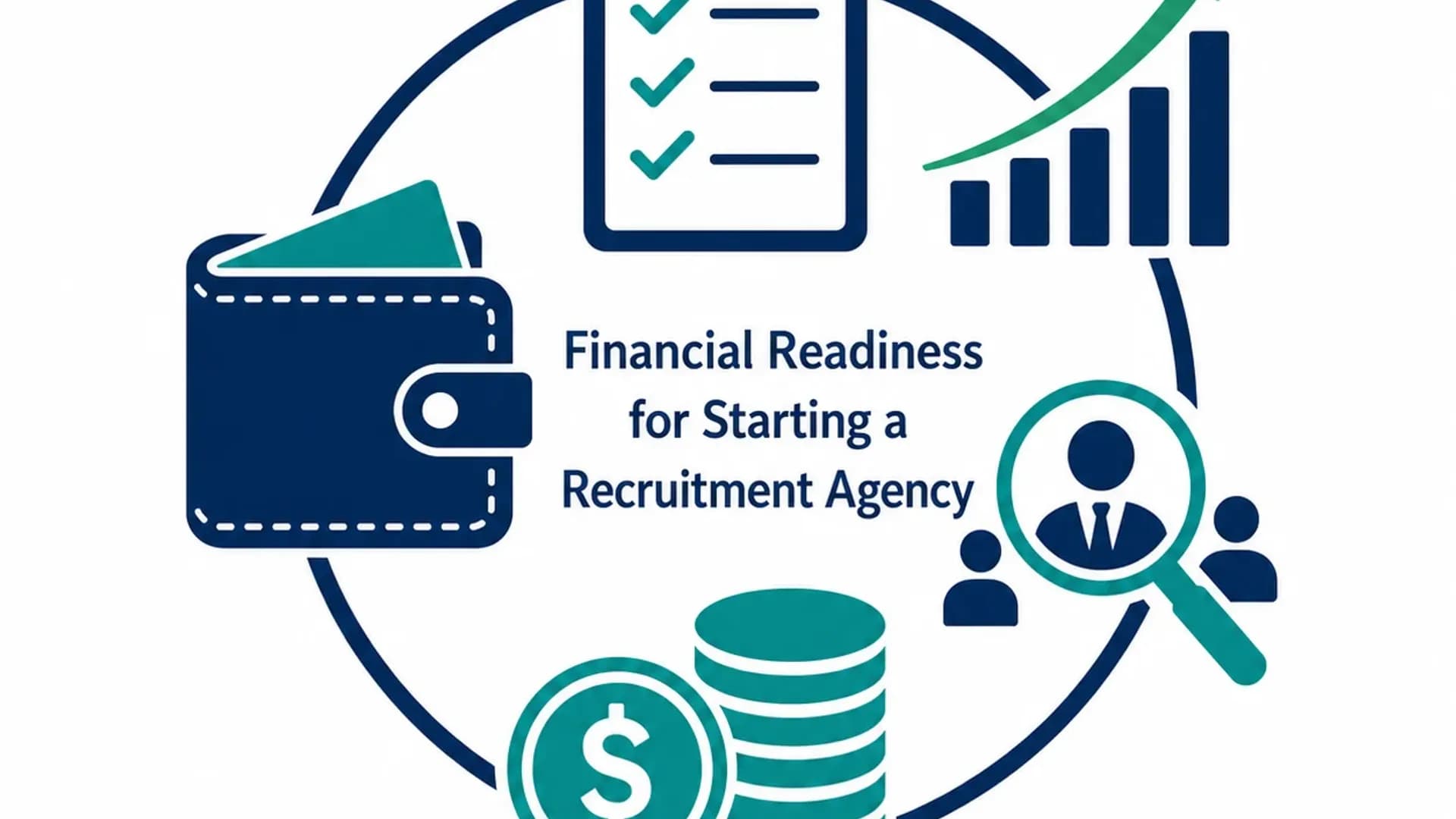 Financial Readiness for Starting a Recruitment Agency